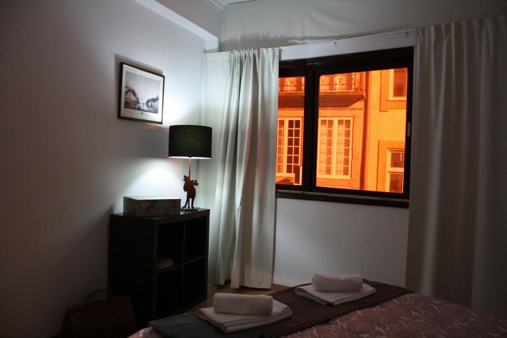 Alegria Rooms ปอร์โต ห้อง รูปภาพ