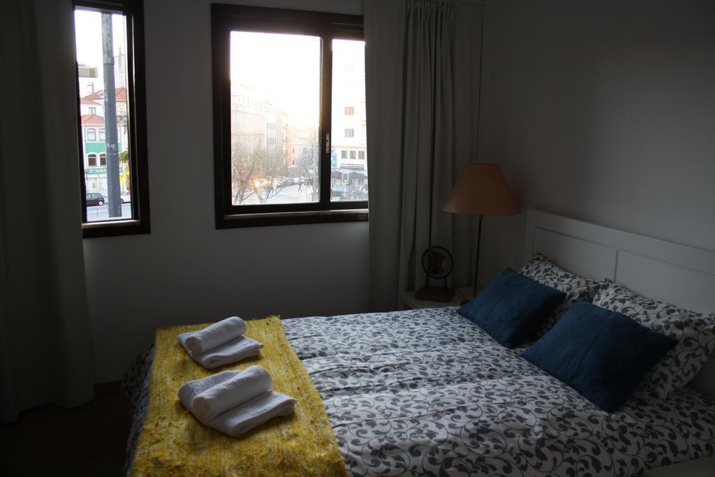 Alegria Rooms ปอร์โต ห้อง รูปภาพ